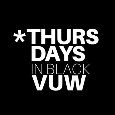 We wear black on Thursdays in solidarity with survivors of sexual violence.
#thursdaysinblack
#rāparekākahupango