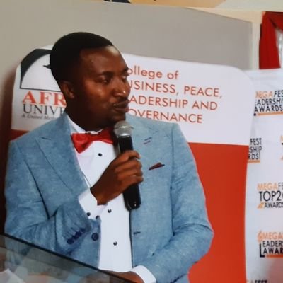 Enterpreneur,Real estate magnet,Transport Mogul :Managing Director @ Towers Properties ,SugarCentre Wholesalers&Million Miles Logistics