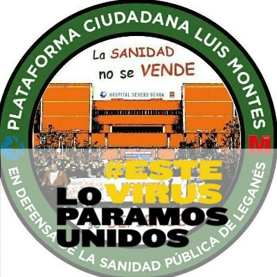 En Defensa de la Sanidad Pública de Leganés.