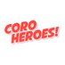 coroheroes (@coroheroes) Twitter profile photo coroheroes (@coroheroes) Twitter profile photo