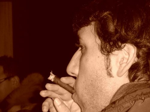 angelojarrett's profile picture. beerhunting, homebrewing, beer tasting / Ing. per hobby