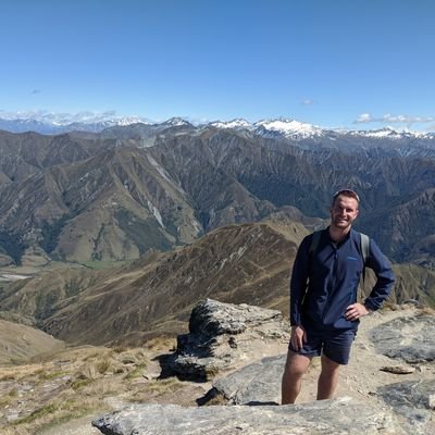 AshfordBaden's profile picture. Spending my days playing with React and Rails🧘