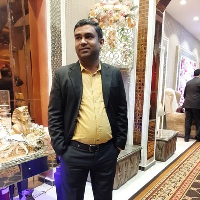 sandeepguptasbi's profile picture. 