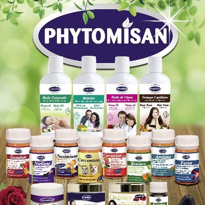 Phytomisan (France, Germany & UK) is a company for organic natural beauty, wellness, well-being and food supplements products to liberate the body and soul.