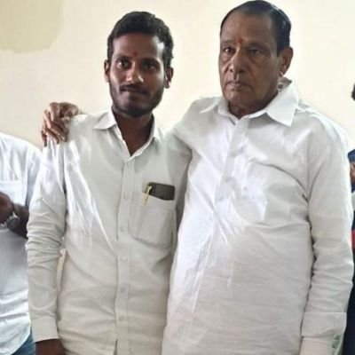 Naveeng63494813's profile picture. Naveen goud Sarpanch madhura