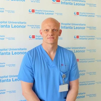 Supervisor de Urgencias Vocal y formador en la comunidad de Madrid del GET Manchester.