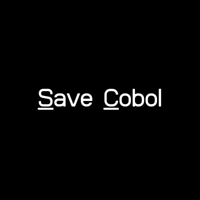 We love COBOL, and we're on a mission to fire up the COBOL community. | Got resources? Ideas? Let's collaborate! #SaveCOBOL #COBOL #Mainframe