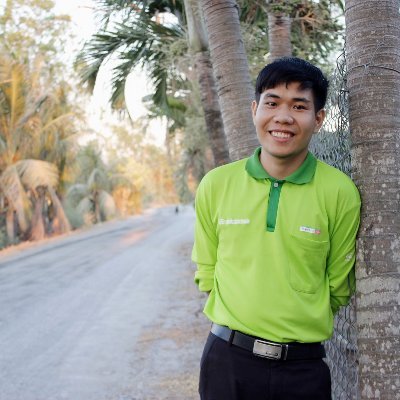 thoongvn's profile picture. Make a difference in thoughts and actions