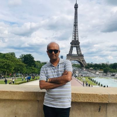 Virendr28689749's profile picture. Chairman-TAAI Gujarat Chapter. Managing Partner Mamata Airwings,Ahmedabad