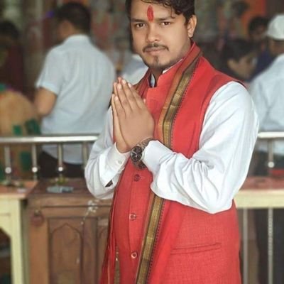 vikasha78086998's profile picture. District president BJP OBC LAKHISARAI