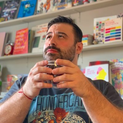 andresdemula2's profile picture. I’m the art director of Blirp studio, Candy Zord video games and Hip horse content. follow us in Instagram @blirpstudio