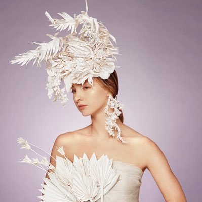 Ayuko Hishikawa Millinery (@AyukoHishikawa) / X