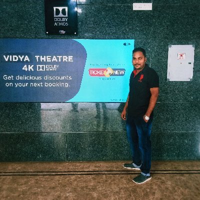 Addicted to mother's love , foodie, movie lover 🤩🤩