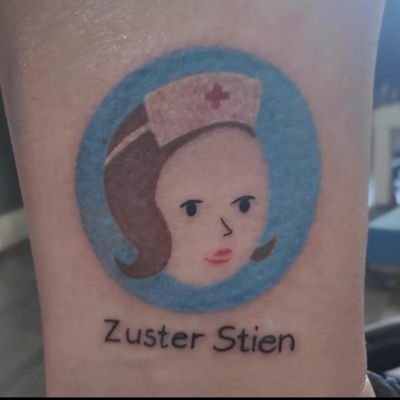 Verzorgende IG. Triathlonliefhebber, kan goed hup roepen. Muziekliefhebber. Miss Positivo. Tattoo's. Hybride fietsen Lekker jakkeren.
