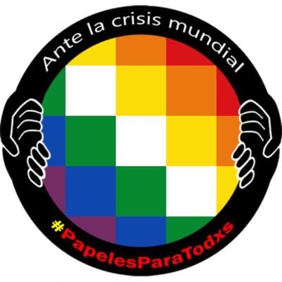 Somos una colectiva antirracista integrada por migrantes y racializadas que luchamos contra el sistema moderno capitalista, colonial y patriarcal.