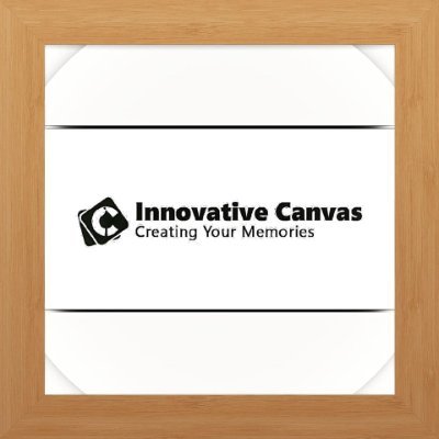 We are inovativecanvas, here we create your memories on canvas and on many different materials as per Your choices.