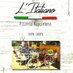 L'italiano pizzería y trattoria (@Litalianopizze1) Twitter profile photo