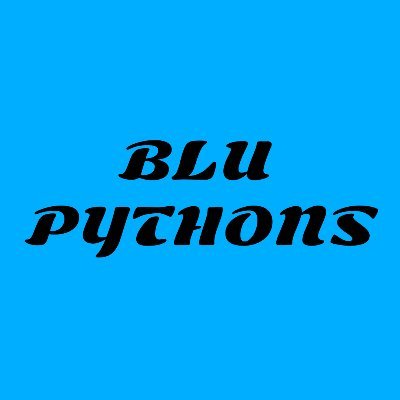 blu_pythons_'s profile picture. WE SQUEEZE THE POWER OF MUSIC AND WORDS IN YOU
IG handle -  @blu_pythons_ 
FB page - @blu_pythons_
