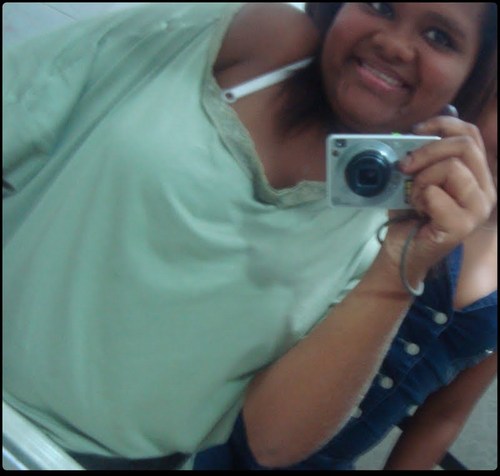 Não precisamos ter uma vida perfeita para sermos felizes =)