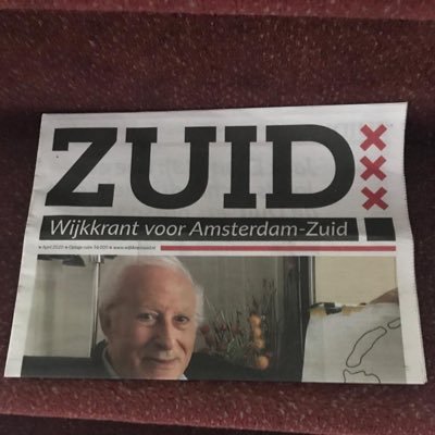 Wijkkrant Zuid!