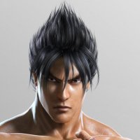 Jin Kazama (@kazamanoble) 's Twitter Profile Photo Jin Kazama (@kazamanoble) 's Twitter Profile Photo