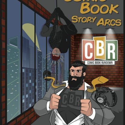 ComicRundown's profile picture. A podcast about comic books. Each Monday and Thursday join me and my friends as we discuss story arcs from DC, Marvel, IDW, Image, and many other companies