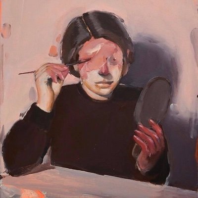 Painter. De buena madera. Flor de mayo. Puro corazón. Books and playlist stalker.