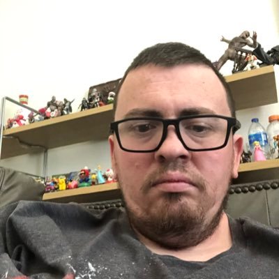 30 something year old anime and video game loving guy with autism