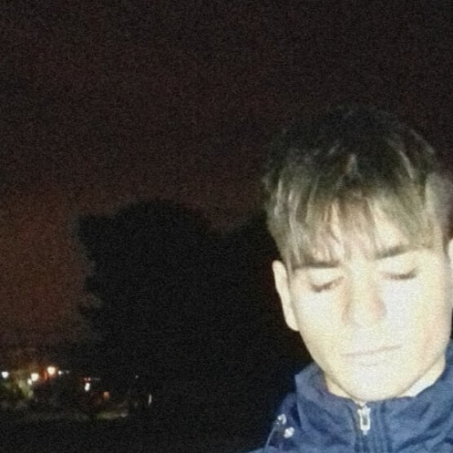 nightblxde's profile picture. 1111.