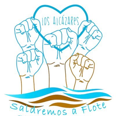 Agrupación vecinal creada con el fin de conseguir #soluciones urgentes a las numerosas #inundaciones sufridas en Los Alcázares.