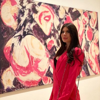 Khrystynamiller's profile picture. 