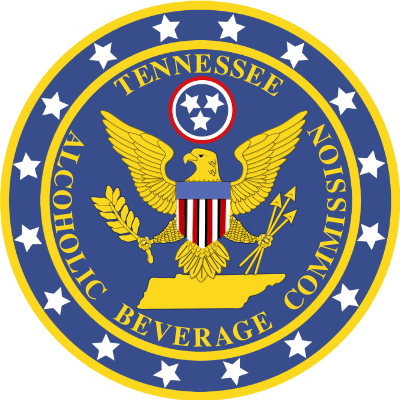 The Tennessee Alcoholic Beverage Commission is the state licensing authority for manufacturers, wholesalers, and retailers of alcoholic beverages over 8% ABW.