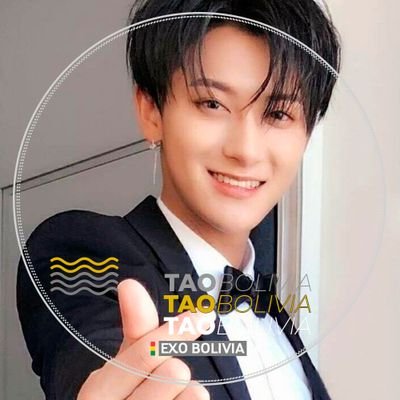 #ZTAO,黃子韜 Fan base official in Bolivia for the artist C-POP @hztttaoswag🐼 taobolivia@gmail.com
https://t.co/wdBYJdbo2U https://t.co/ClbpkjgUxi…