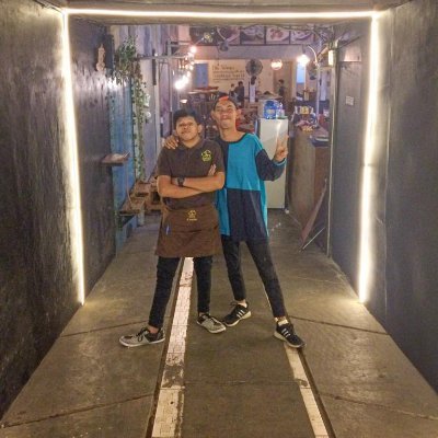 mas_agus1996's profile picture. (PCW)Purwokerto City Walk.