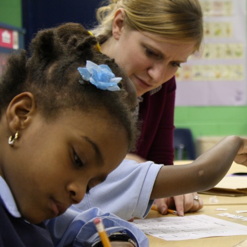 Elementary public charter school working to pave the path from kindergarten to college for the students of Memphis. Watch to learn more: http://t.co/018UP3CnuF