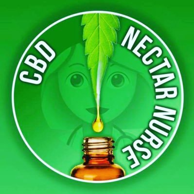 Promotion Page for CBDNectarNurse👩‍⚕️