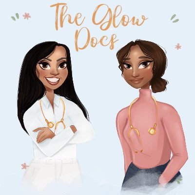 Healthcare and Banter podcast 

Dr Ade & Dr Adora 

Two young black female doctors sharing their medical knowledge with some added witty and funny seasoning