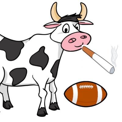 The go to cow for all your Football needs
