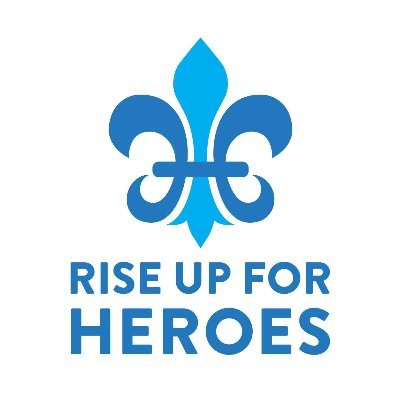 RiseUpForHeroes Profile Picture