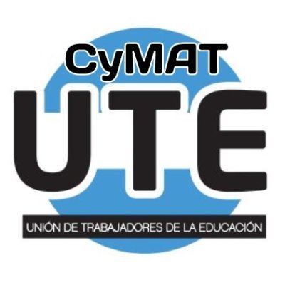 UTE - Secretaría de CyMAT