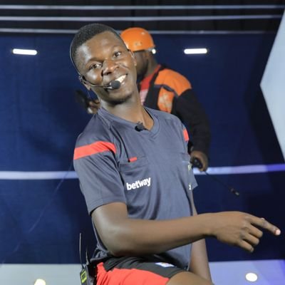 ABAS CD OMUSUNSUZI. radio and tv personality, Content creator.
