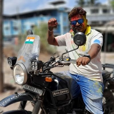 फक्त शिवरायांनच्या स्वराज्या चा मराठा मावळा!
प्रत्येक धर्मात काही अधर्म असतात,
ते संपलेच पाहिजेत.