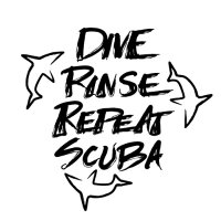 Dive Rinse Repeat Scuba(@DrrScuba) 's Twitter Profile Photo