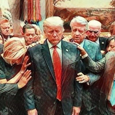 Waitdaily's profile picture. Follower of Jesus, Trump Supporter, American Patriot