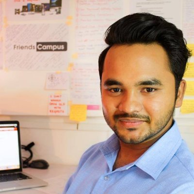 Building FriendsCampus | #startup #education #entrepreneurship #lifelonglearning