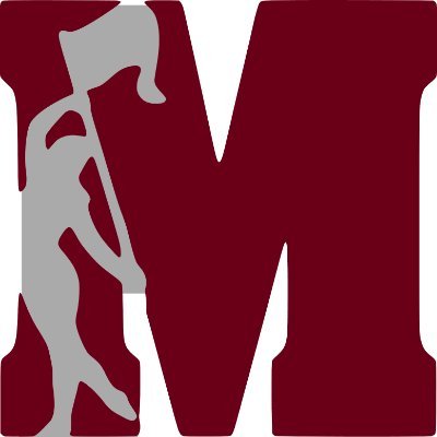 Morehouse/ Spelman Maroon Mystique Colorguard that specializes in flag for the Morehouse House of Funk Marching Band