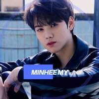 KANG MINHEE MY✨ (@minhee_my) 's Twitter Profile