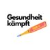 #Gesundheitkämpft (@gesundheitkmpft) Twitter profile photo #Gesundheitkämpft (@gesundheitkmpft) Twitter profile photo