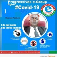 Olasinde Adelowo (@olasindeadelow5) 's Twitter Profile