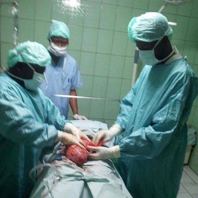 Docteur en santé publique de l'université de Lubumbashi et infirmier professionnel